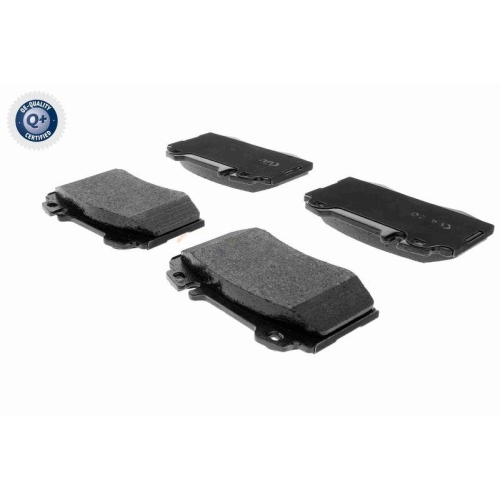 Bremsbelagsatz, Scheibenbremse VAICO V30-8128 Q+, Erstausr&uuml;sterqualit&auml;t f&uuml;r FORD