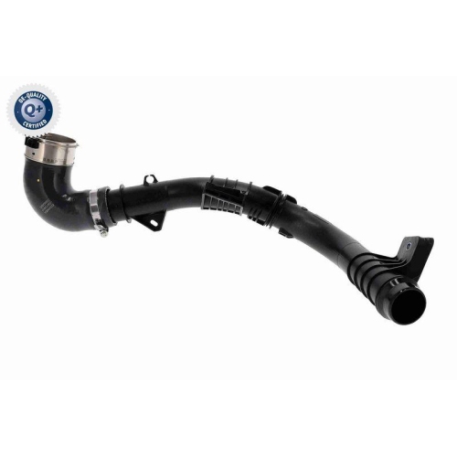 Ladeluftschlauch VAICO V46-1558 Q+, Erstausr&uuml;sterqualit&auml;t f&uuml;r OPEL RENAULT