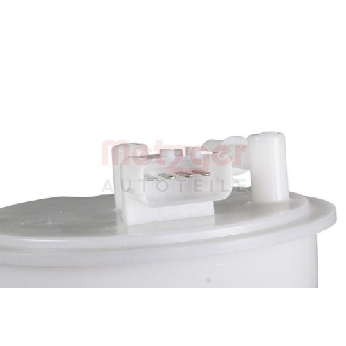 Kraftstoff-F&ouml;rdereinheit METZGER AUTOTEILE 2250657 f&uuml;r NISSAN