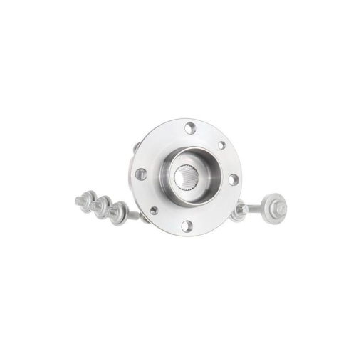 Radlagersatz SKF VKBA 7068 f&uuml;r RENAULT SMART, Hinterachse