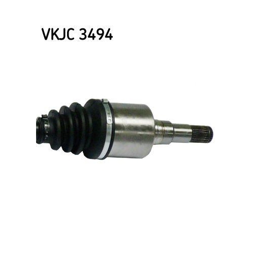Antriebswelle SKF VKJC 3494 f&uuml;r TOYOTA, Vorderachse rechts
