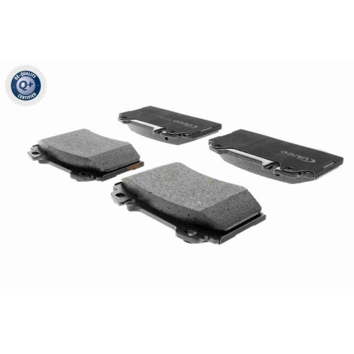Bremsbelagsatz, Scheibenbremse VAICO V30-8146 Q+, Erstausr&uuml;sterqualit&auml;t f&uuml;r