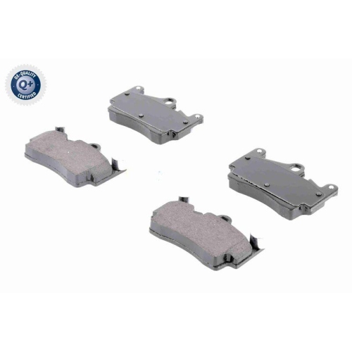 Bremsbelagsatz, Scheibenbremse VAICO V10-8191 Q+, Erstausr&uuml;sterqualit&auml;t f&uuml;r AUDI