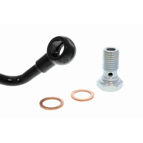 &Ouml;lleitung, Lader VAICO V10-7903 Original VAICO Qualit&auml;t f&uuml;r AUDI