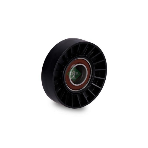 Umlenk-/F&uuml;hrungsrolle, Keilrippenriemen Schaeffler INA 532 0132 10 f&uuml;r AUDI SEAT