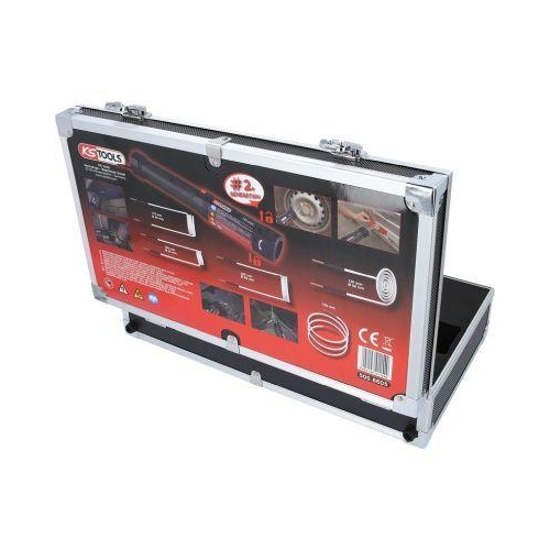 Werkzeugkoffer KS TOOLS 500.8605-99 für