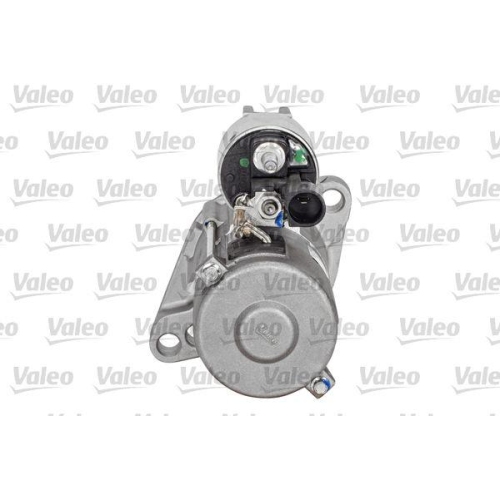 Starter VALEO 438225 VALEO ORIGINS - NEW O.E. TECHNOLOGIE f&uuml;r AUDI SEAT SKODA VW