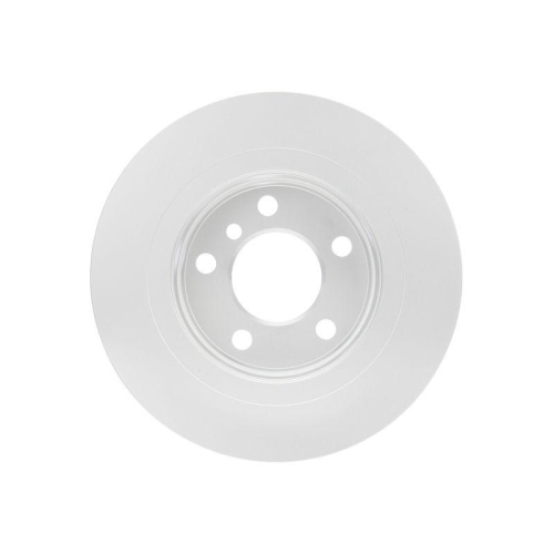 Bosch 0 986 479 043 2 St&uuml;ck Bremsscheiben f&uuml;r BMW, Hinterachse