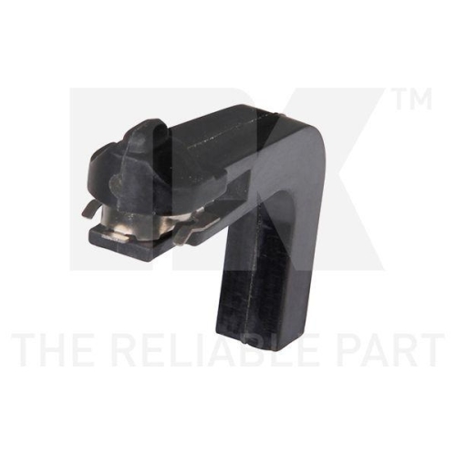 Warnkontakt, Bremsbelagverschlei&szlig; NK 280185 f&uuml;r BMW, Vorderachse