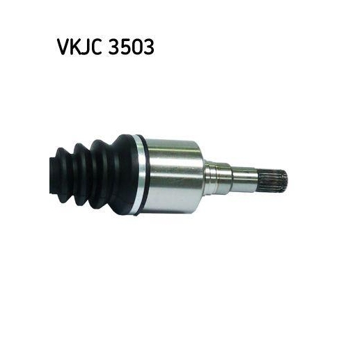 Antriebswelle SKF VKJC 3503 f&uuml;r CITRO&Euml;N PEUGEOT TOYOTA, Vorderachse rechts