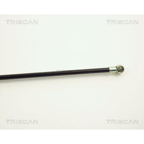 Gasfeder, Koffer-/Laderaum TRISCAN 8710 2912 für SEAT SKODA