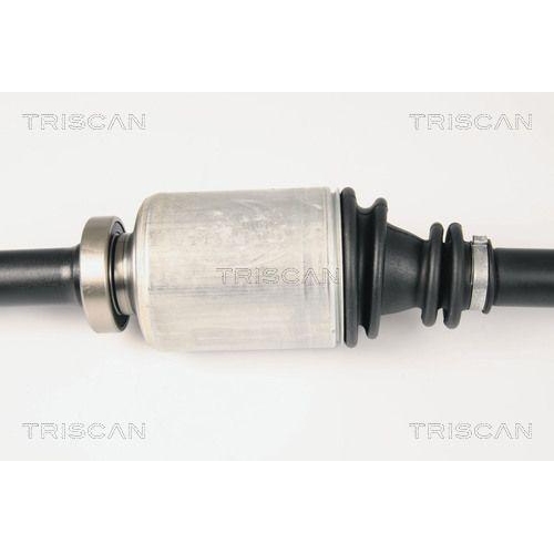 Antriebswelle TRISCAN 8540 25621 f&uuml;r OPEL RENAULT VAUXHALL, Vorderachse rechts