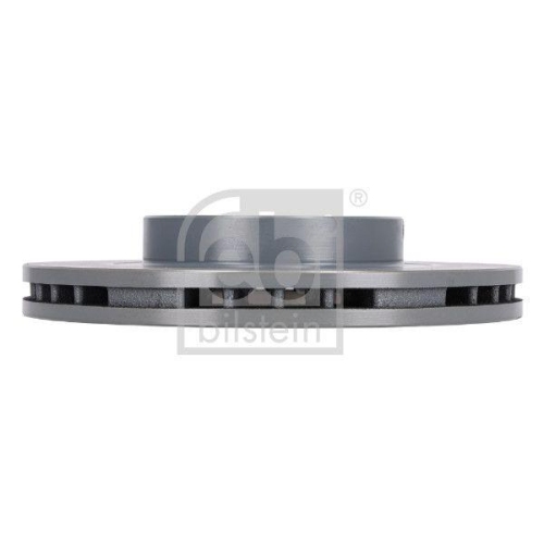 FEBI BILSTEIN 23441 2 St&uuml;ck Bremsscheiben f&uuml;r MAZDA, Vorderachse