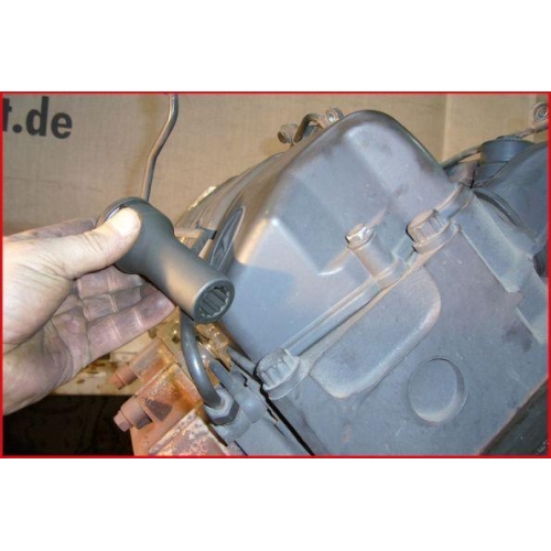 Kraft-Stecknuss KS TOOLS 455.0011 f&uuml;r