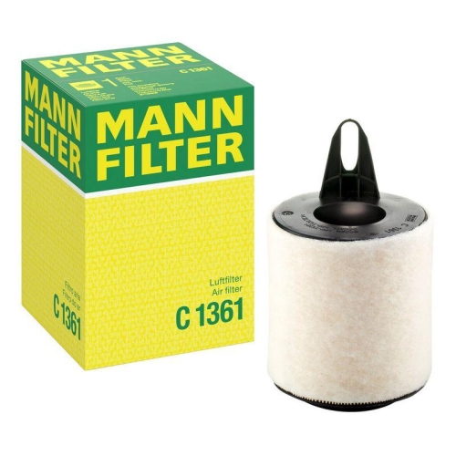 Luftfilter MANN-FILTER C 1361 f&uuml;r BMW