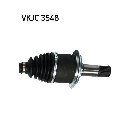 Antriebswelle SKF VKJC 3548 f&uuml;r MERCEDES-BENZ, Hinterachse links