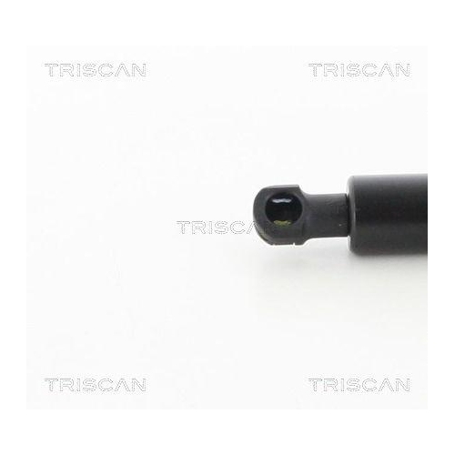 Gasfeder, Koffer-/Laderaum TRISCAN 8710 50254 für MAZDA, hinten links