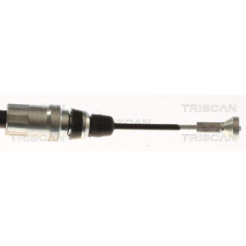 Seilzug, Feststellbremse TRISCAN 8140 251128 f&uuml;r NISSAN OPEL RENAULT VAUXHALL