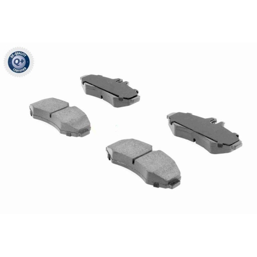 Bremsbelagsatz, Scheibenbremse VAICO V30-8155 Q+, Erstausr&uuml;sterqualit&auml;t f&uuml;r