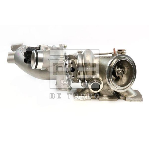 BE TURBO 131560 Lader, Aufladung f&uuml;r MERCEDES-BENZ, links
