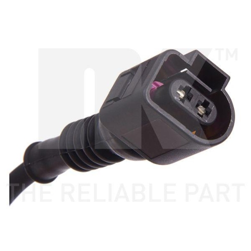 Sensor, Raddrehzahl NK 294725 f&uuml;r AUDI SEAT SKODA VW, Hinterachse