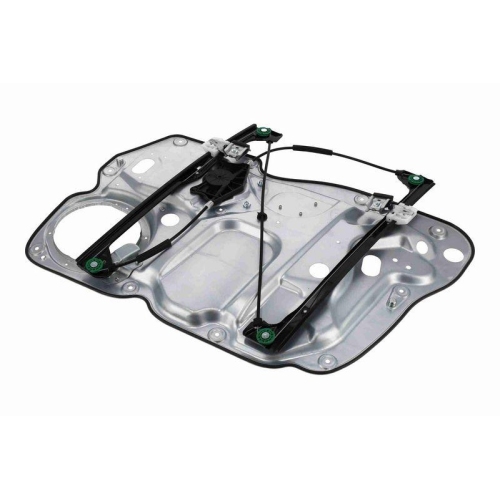 VAICO Fensterheber links und rechts elektrisch, ohne Motor vorne V10-9597 + V10-9598 f&uuml;r VW