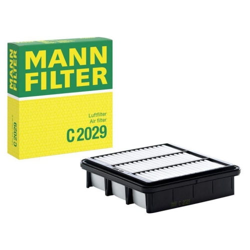 Luftfilter MANN-FILTER C 2029 f&uuml;r HYUNDAI