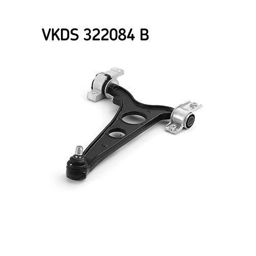 Lenker, Radaufh&auml;ngung SKF VKDS 322084 B f&uuml;r FIAT LANCIA, Vorderachse rechts