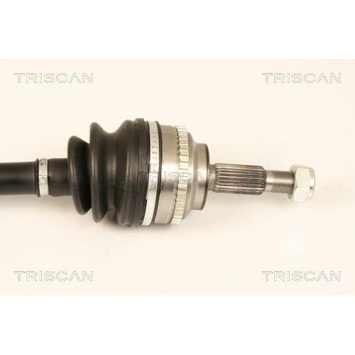 Antriebswelle TRISCAN 8540 25627 f&uuml;r RENAULT, Vorderachse links