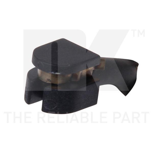 Warnkontakt, Bremsbelagverschlei&szlig; NK 280082 f&uuml;r AUDI, Vorderachse