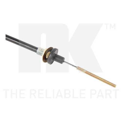 Seilzug, Kupplungsbet&auml;tigung NK 922320 f&uuml;r FIAT