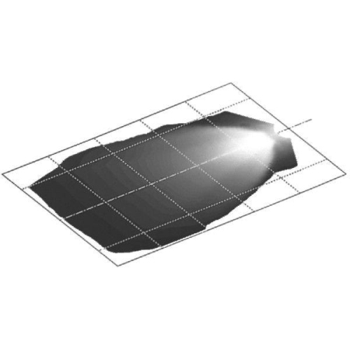 HELLA Arbeitsscheinwerfer 1GA 005 060-041 f&uuml;r SCANIA FAUN CASE IH FENDT DEMAG