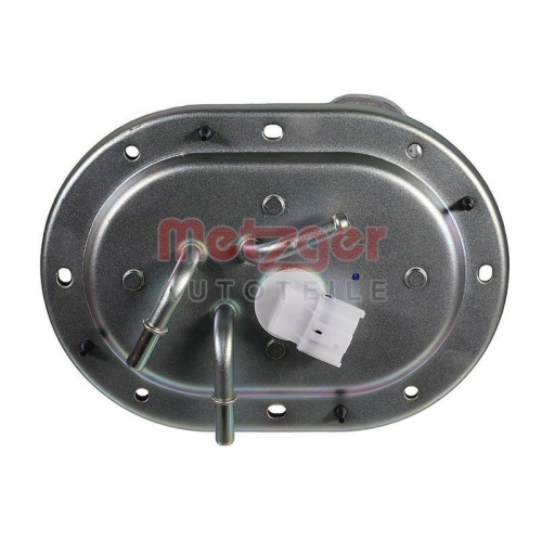 Kraftstoff-F&ouml;rdereinheit METZGER AUTOTEILE 2250662 f&uuml;r HYUNDAI KIA