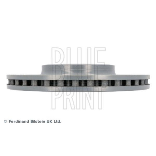 BLUE PRINT ADV184312 2 St&uuml;ck Bremsscheiben f&uuml;r AUDI, Vorderachse