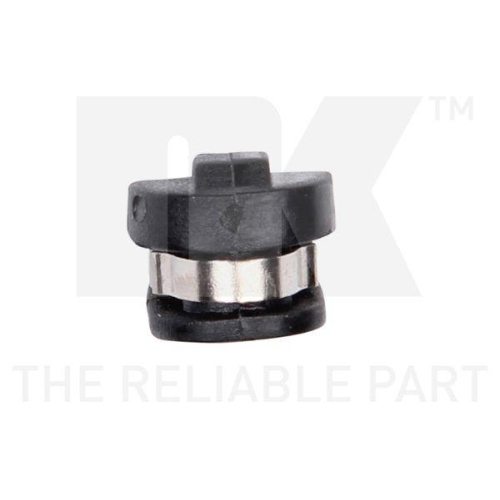 Warnkontakt, Bremsbelagverschlei&szlig; NK 280189 f&uuml;r BMW, Vorderachse