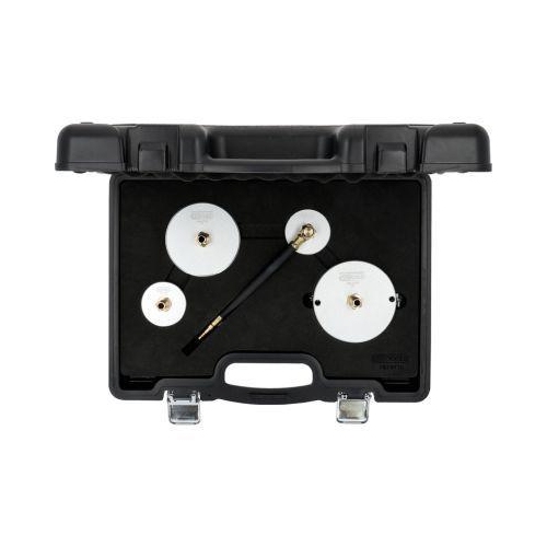 Entlüfterstutzen-Set KS TOOLS 160.0710 für