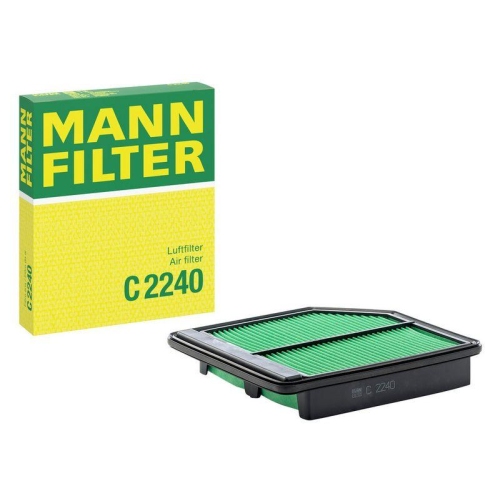 Luftfilter MANN-FILTER C 2240 f&uuml;r HONDA