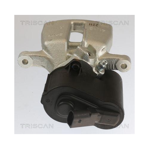 Bremssattel TRISCAN 8175 29232 f&uuml;r AUDI SEAT SKODA VW, Hinterachse rechts