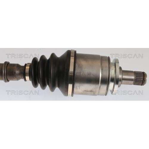 Antriebswelle TRISCAN 8540 11577 f&uuml;r BMW, Hinterachse links