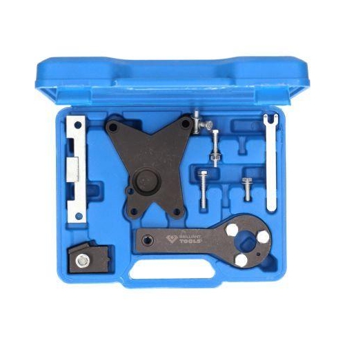 Einstellwerkzeugsatz, Steuerzeiten KS TOOLS BT592700 für ALFA ROMEO FIAT