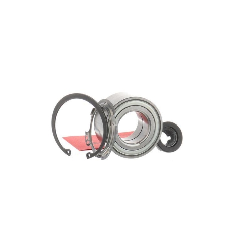 Radlagersatz SKF VKBA 3637 f&uuml;r MERCEDES-BENZ NISSAN RENAULT DACIA, Vorderachse