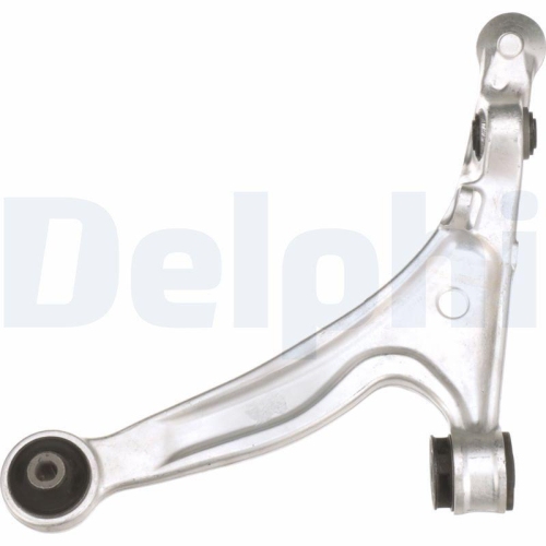 DELPHI TC7327 Lenker, Radaufh&auml;ngung f&uuml;r MAZDA, Vorderachse links, au&szlig;en, unten