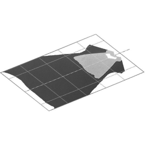 HELLA Arbeitsscheinwerfer 1GA 006 875-001 Picador für AEBI DAF VOLVO ASTRA JCB