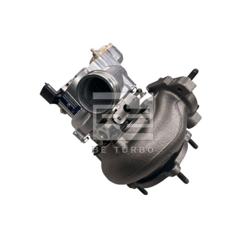 BE TURBO 126750 Lader, Aufladung f&uuml;r PORSCHE, rechts