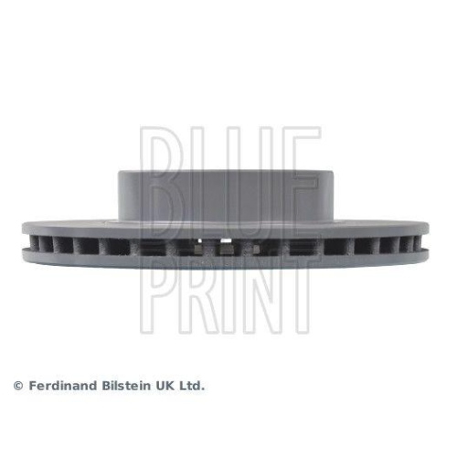 BLUE PRINT ADS74308 2 St&uuml;ck Bremsscheiben f&uuml;r SUBARU, Vorderachse