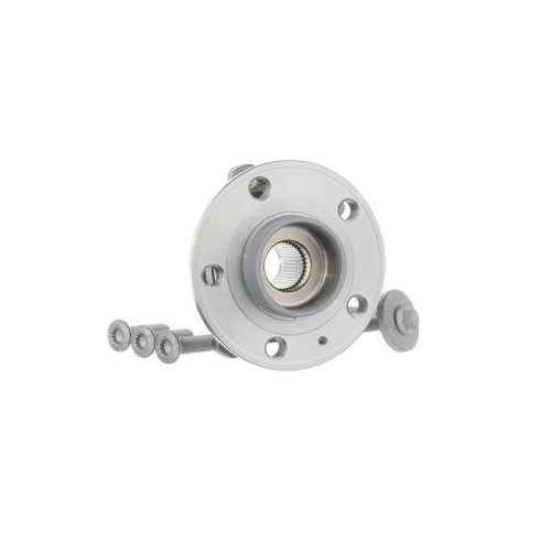 Radlagersatz SKF VKBA 7132 f&uuml;r VOLVO, Hinterachse, Vorderachse