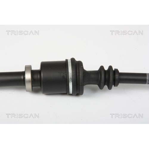 Antriebswelle TRISCAN 8540 25653 f&uuml;r RENAULT, Vorderachse rechts