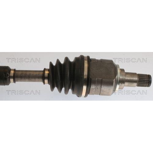 Antriebswelle TRISCAN 8540 13567 f&uuml;r TOYOTA, Vorderachse links