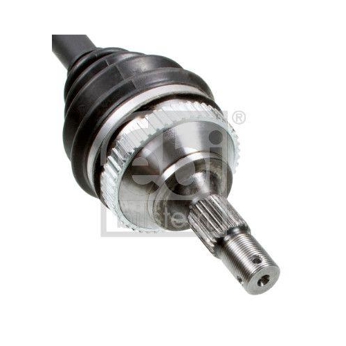 FEBI BILSTEIN Antriebswelle 182693 f&uuml;r CITRO&Euml;N PEUGEOT, Vorderachse links