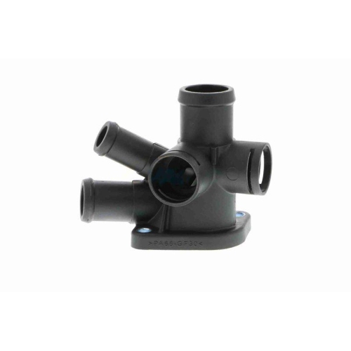 Kühlmittelflansch VAICO V10-0431 Original VAICO Qualität für AUDI VW VAG